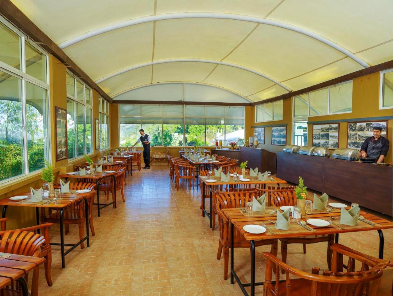 Mountain Trail By Dimora Hotel Chinnakanal Exterior photo