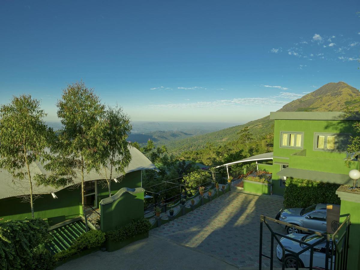 Mountain Trail By Dimora Hotel Chinnakanal Exterior photo